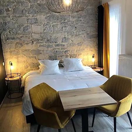 Le Durbuysien Hotel 2*