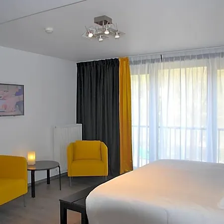 Le Durbuysien Hotel 2*