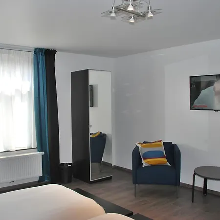 Szálloda Le Durbuysien 2*