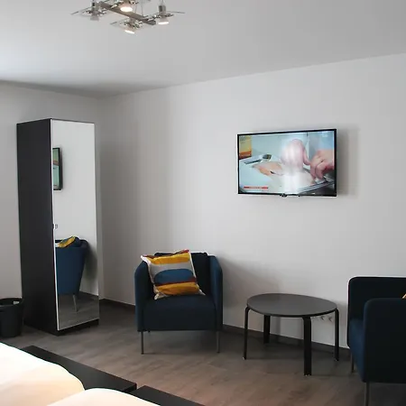 Le Durbuysien Hotel 2*