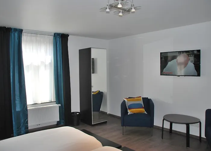 Hotel Le Durbuysien 2*