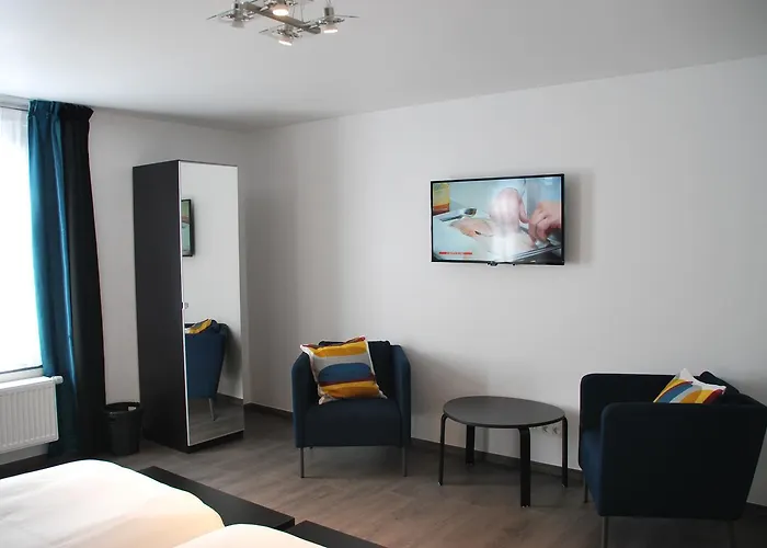 Le Durbuysien Hotel 2*